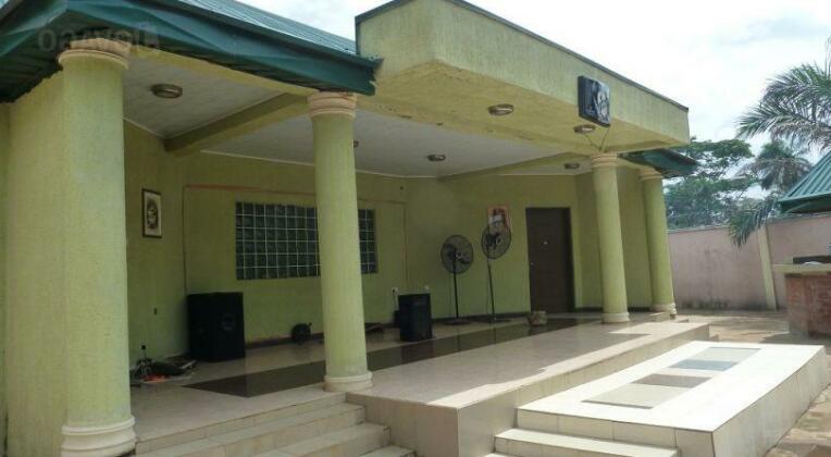 Paradise Regained Hotels and Suites - Photo2