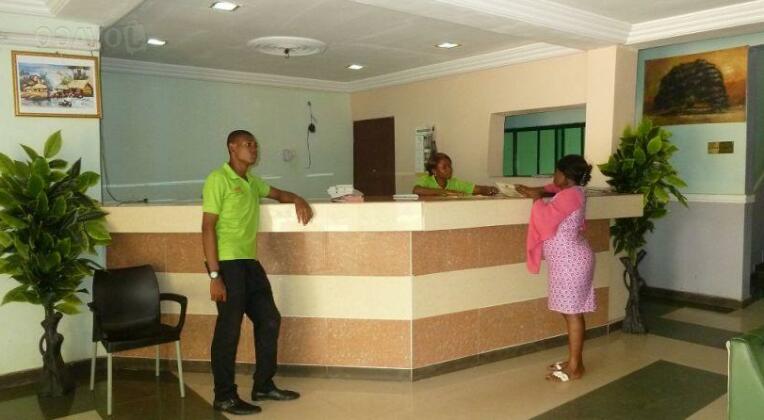 Paradise Regained Hotels and Suites - Photo3