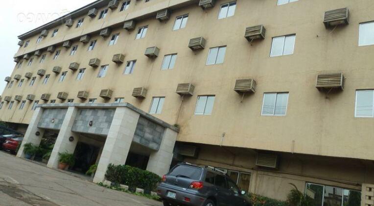 Top Rank Hotel Onitsha