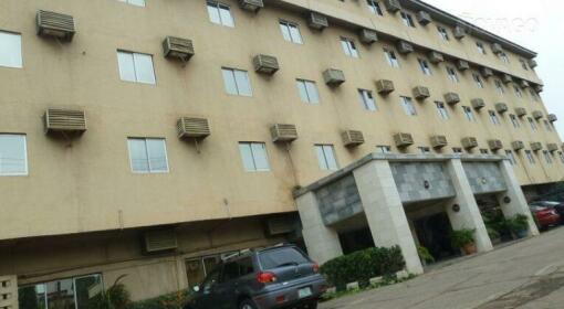 Top Rank Hotel Onitsha