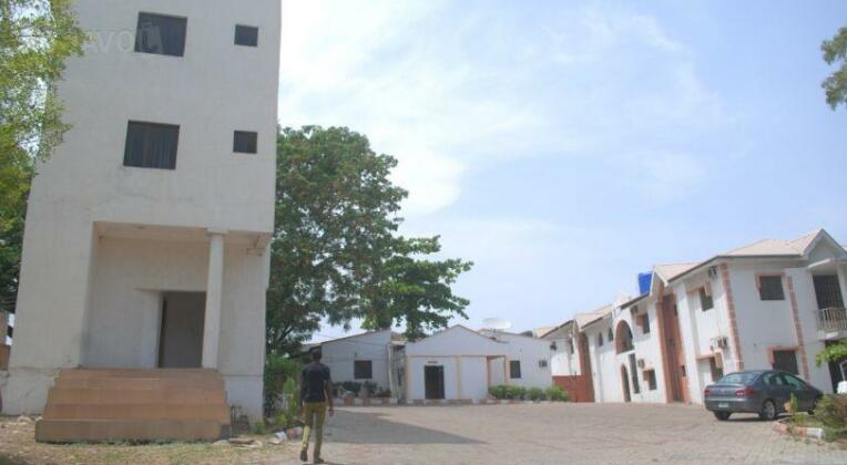 Kasuwa Hotel - Photo2