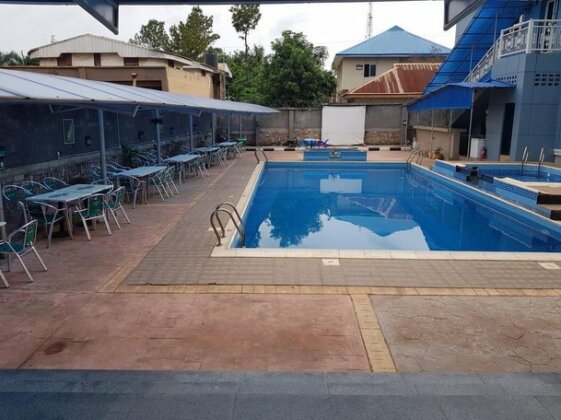 Ozom Villa Hotel Enugu - Photo3