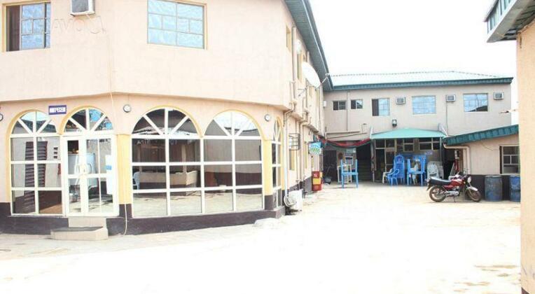 Peace and Success Hotel Enugu