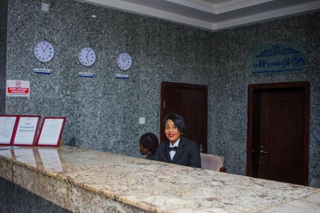 Residency Hotels Enugu Independence Layout