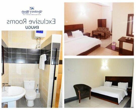 Residency Hotels Enugu Independence Layout - Photo5
