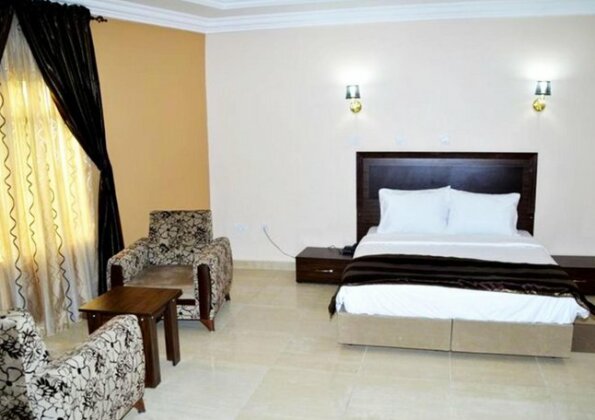 Residency Hotels Ogidi