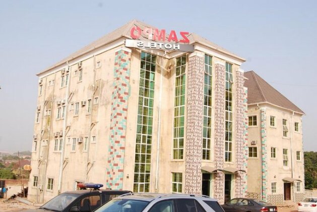 Zampo Hotel Enugu