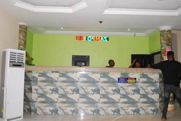 Zampo Hotel Enugu - Photo4