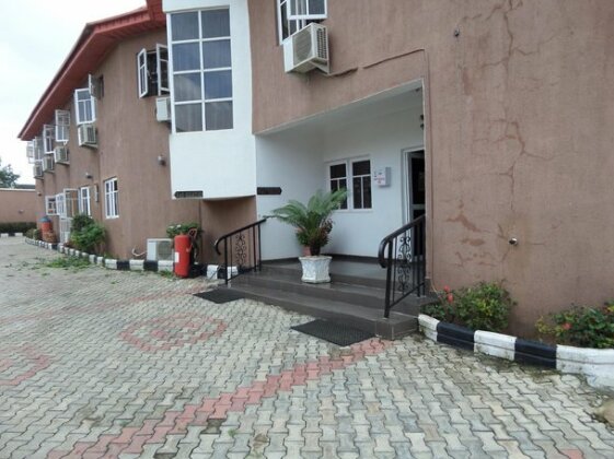 Fortune Exclusive Hotel Ibadan - Photo2