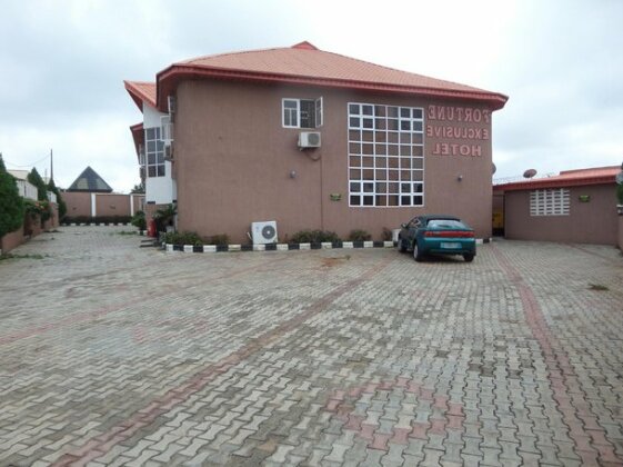 Fortune Exclusive Hotel Ibadan - Photo4