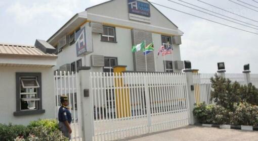 Travel House Budget Hotel-Ibadan