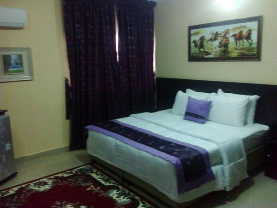 Conference Hotel and Suites Sagamu - Photo5