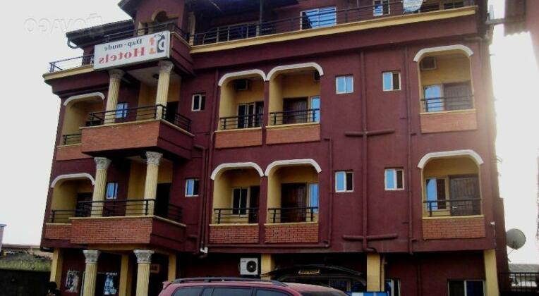 Dap-Mude Hotel - Photo2