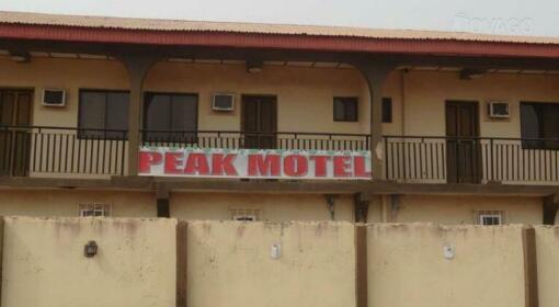 Peak Dimension Motel