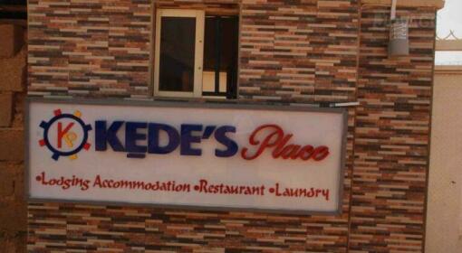 Kede's Place Hotel