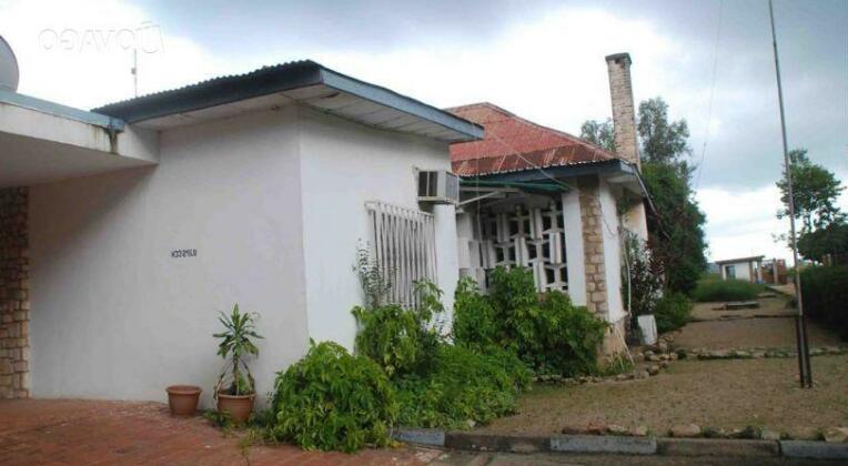University Of Jos Guest House Main