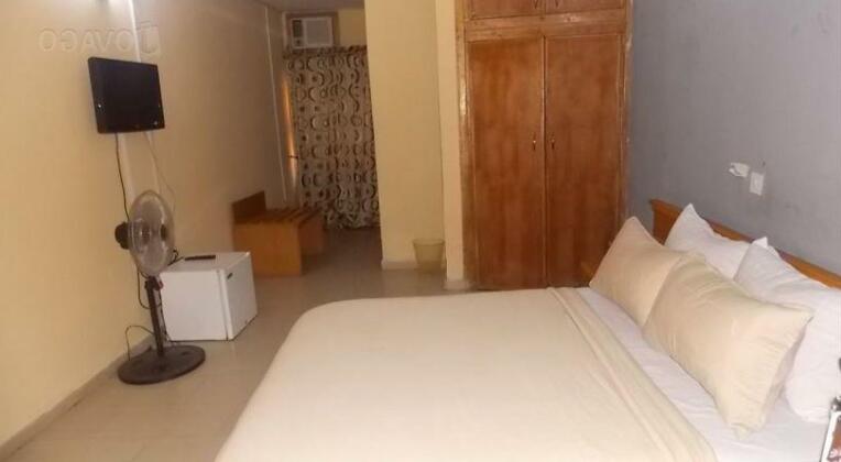 Space 2020 Hotel - Photo2