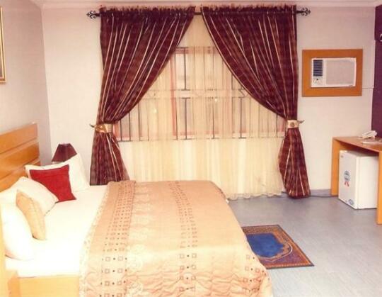 Encore Lagos Hotels & Suites