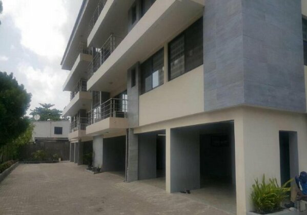 Gemini Place Apartments Lagos