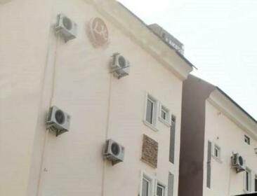 Lakeem Suites Ikoyi