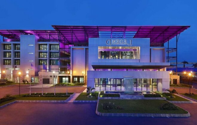 Legend Hotel Lagos Airport Curio Collection By Hilton