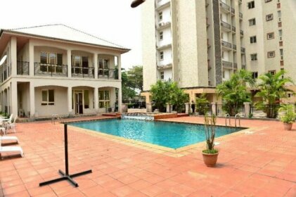 Luxury 3 Bedrooms With Pool And Gymnasium
