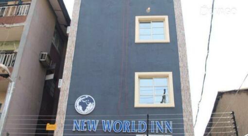New World Inn Hawley Street