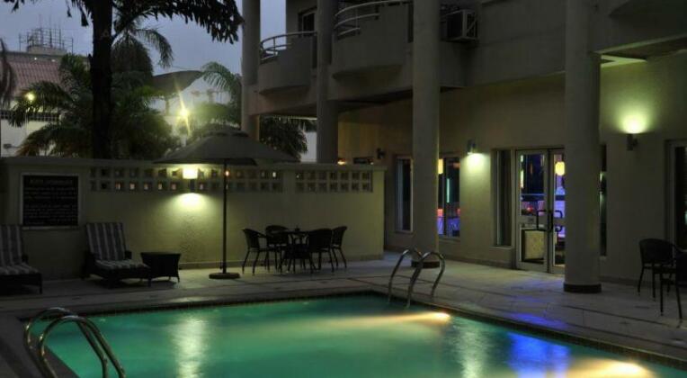 Park Inn by Radisson Serviced Apartments Lagos Victoria Island