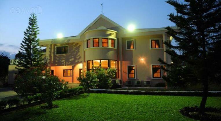 The GuestHouse Lagos