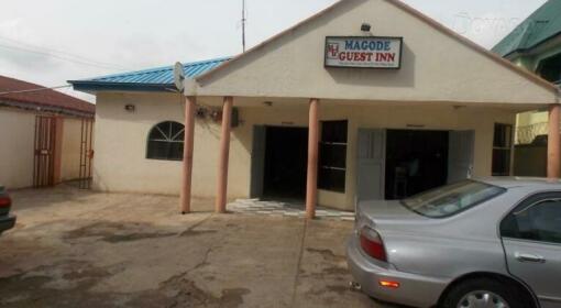 Magode Guest Inn