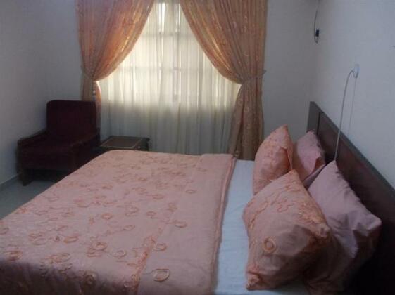 Conference Hotel & Suites Ijebu