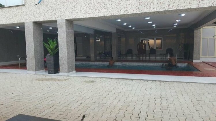 Conference Hotel & Suites Ijebu - Photo2