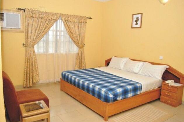 De-Busafy Anchor Hotel - Photo2