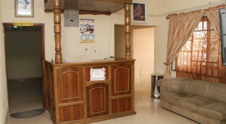 Abundant Grace Hotel - Photo3