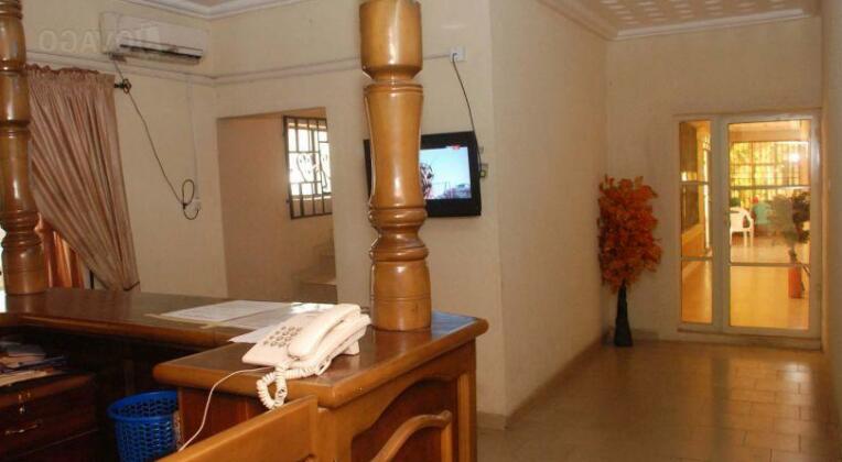 Abundant Grace Hotel - Photo4