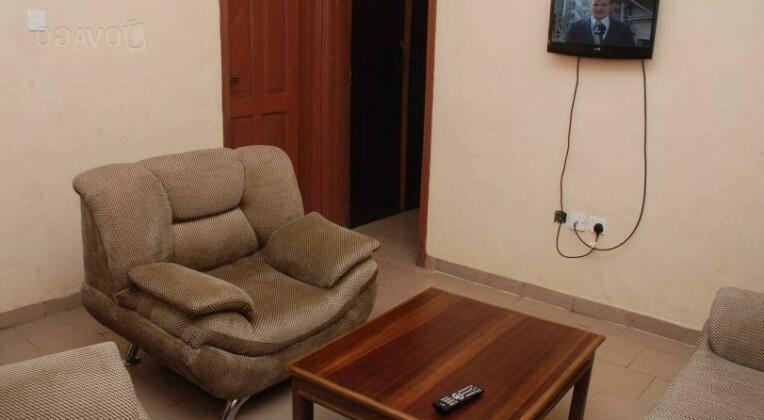 Abundant Grace Hotel - Photo5