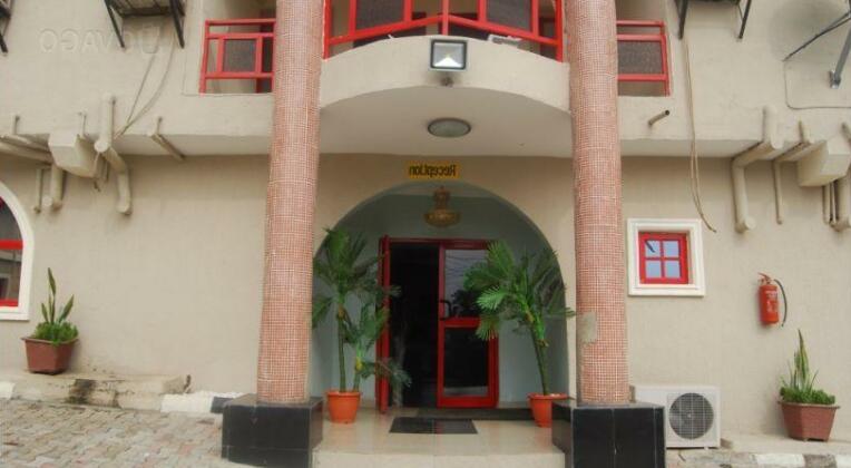 Adolak International Hotel - Photo2