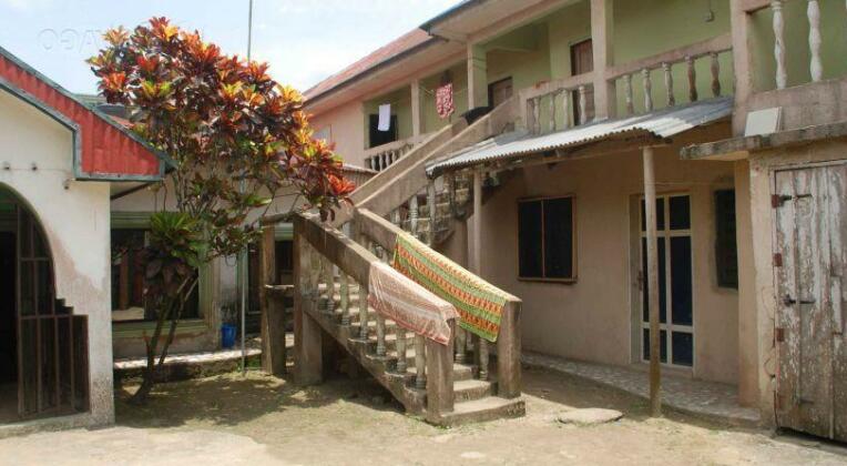 Ebo Hotel - Photo2