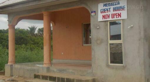 Medalia Guest House