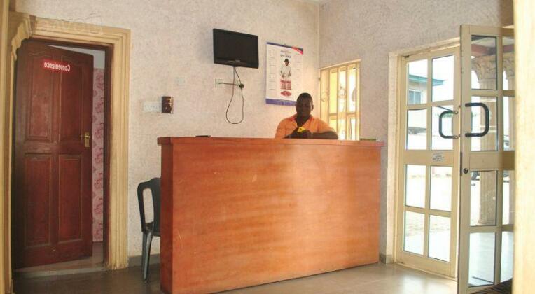 Odudu Global Suites - Photo2