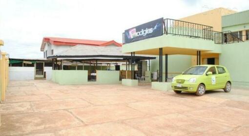 Prodigies Lounge & Guest House