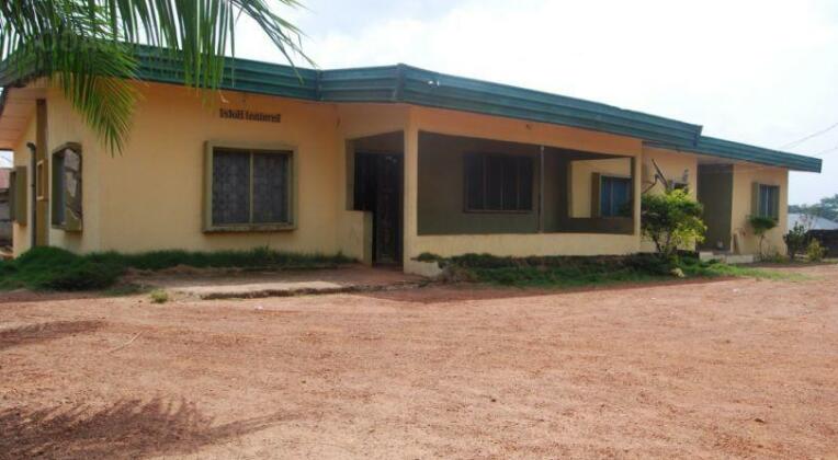 Terminal Hotel Odigbo