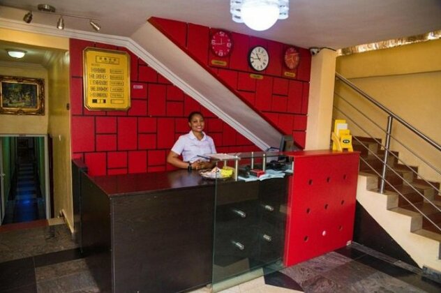 Towlab Hotel & Suites - Photo3