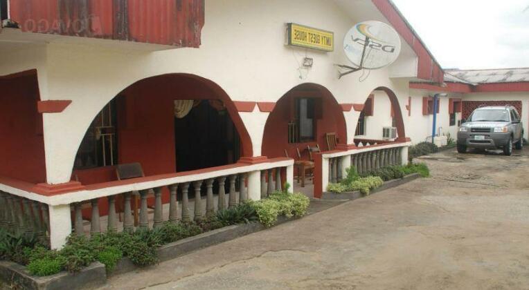 Unity Guest House