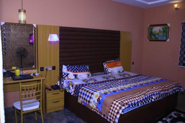 Kalifornia Hotel Orlu - Photo2