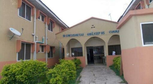 Camp Zion Suites & Events Ext 3