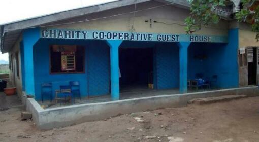 Charity Co-operative Guesthouse