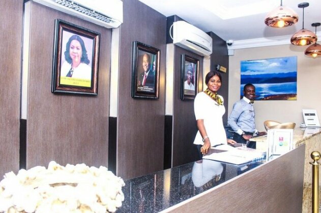 Visa Karena Hotels Port Harcourt - Photo5