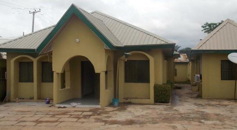 Kutin Hotel Limited Magami Jalingo - Photo2