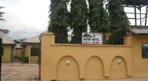 Kutin Hotel Limited Magami Jalingo